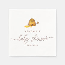 Las servilletas de mamá a Bee