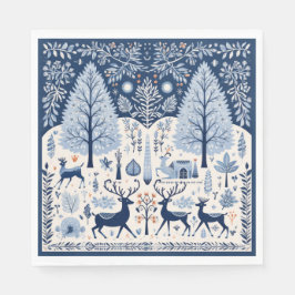 Servilleta De Papel Las servilletas de temporada