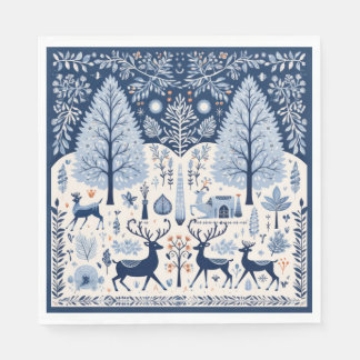 Servilleta De Papel Las servilletas de temporada