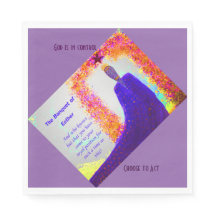 Las servilletas del almuerzo - El banquete de Esth