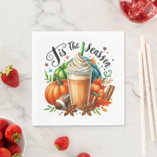 Servilleta De Papel Las toallas de temporada