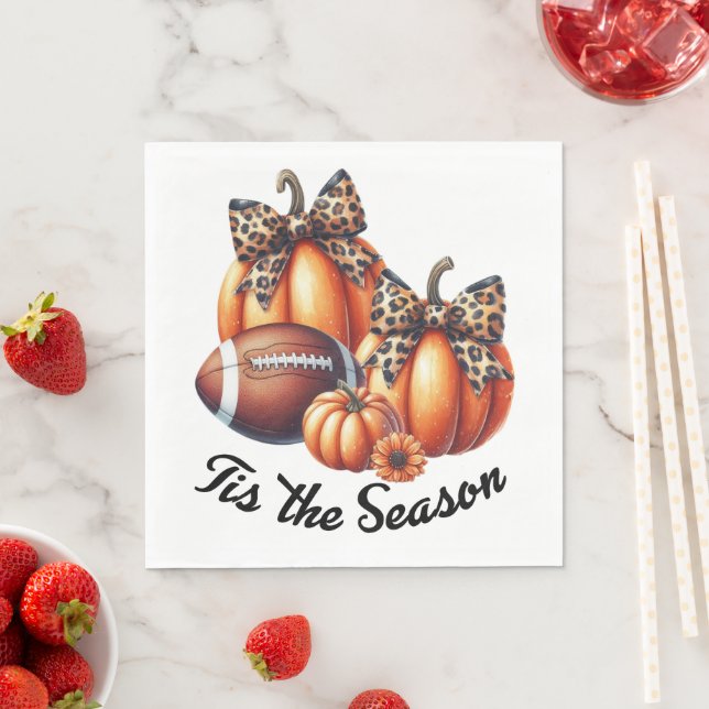 Servilleta De Papel Las toallas de temporada (In situ)