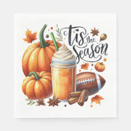 Servilleta De Papel Las toallas de temporada