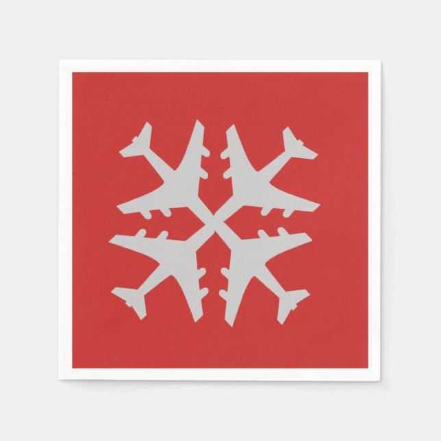 Servilleta De Papel Las vacaciones son para vivir el sueño (Anverso)