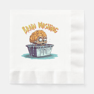 Servilleta De Papel Lavado de cerebro