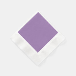 Servilleta De Papel Lavanda