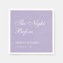 Lavanda La Noche Antes Del Sencillo Ensayo