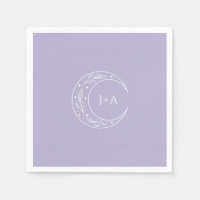 Lavender Moon Whimsical Boda