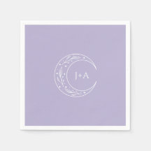 Lavender Moon Whimsical Boda