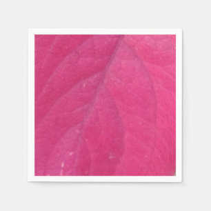 Servilleta De Papel Leaf morado