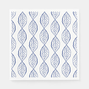 Servilleta De Papel Leafy Lattice