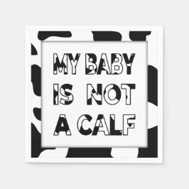 Servilleta De Papel Leche de vaca