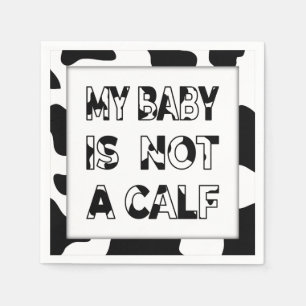 Servilleta De Papel Leche de vaca