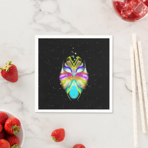 Servilleta De Papel Lechuza Oracle Starlight