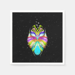 Servilleta De Papel Lechuza Oracle Starlight