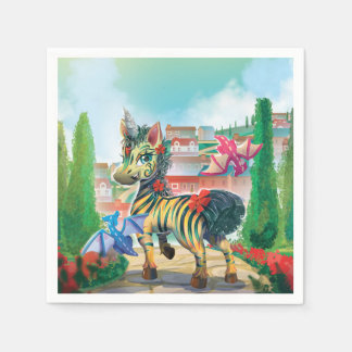 Servilleta De Papel LeeNeigh Paper Napkins