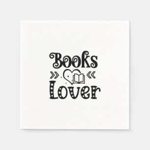 Servilleta De Papel Leer libros de arte mucho