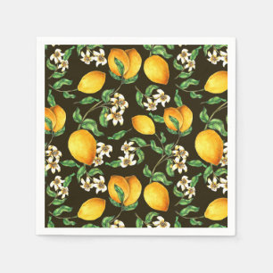 Servilleta De Papel Lemon