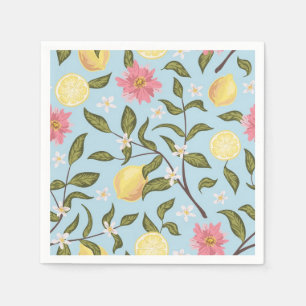 Servilleta De Papel Lemon