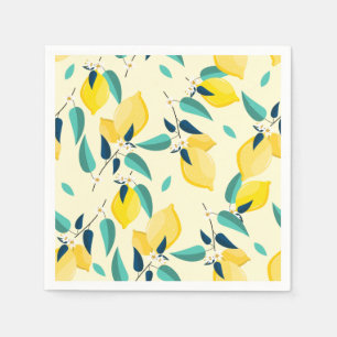 Servilleta De Papel Lemon