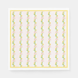 Servilleta De Papel Lemonade lemon cumpleaños servilletas milenio