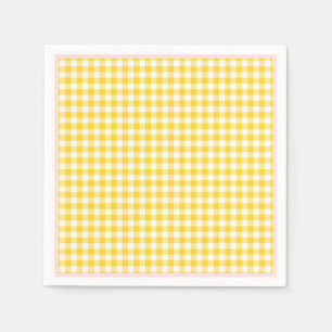 Servilleta De Papel Lemonade lemon cumpleaños servilletas milenio