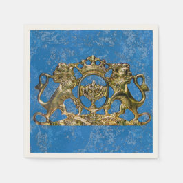 Servilleta De Papel Leones de Judá