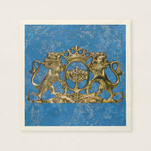 Servilleta De Papel Leones de Judah