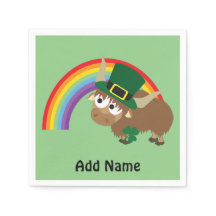 Leprechaun Yak