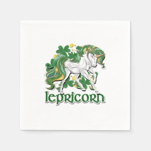 Servilleta De Papel Lepricorn