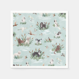 SERVILLETA DE PAPEL LES BARBETS