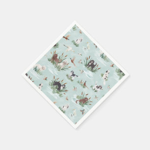 SERVILLETA DE PAPEL LES BARBETS