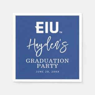 Servilleta De Papel Letra de bloque EIU