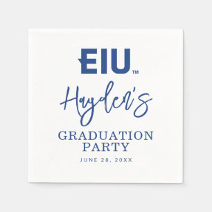 Servilleta De Papel Letra de bloque EIU