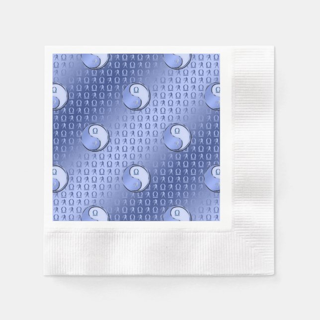Servilleta De Papel Libra (Anverso)