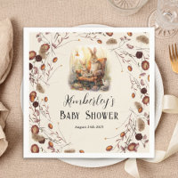Libro de historias Nuevo capítulo Baby Shower Clas