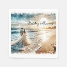 Libro de Recuerdos de Boda para Invitados