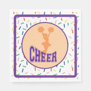 Servilleta De Papel Líder del Saludo Escolar