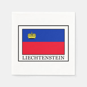 Servilleta De Papel Liechtenstein