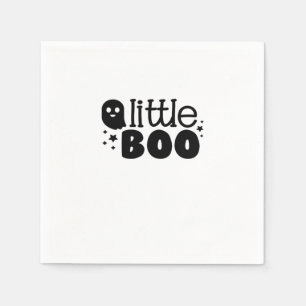 Servilleta De Papel Lil Boo Halloween 2025
