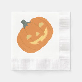 Servilleta De Papel Lil Jak Halloween Paper Napkin