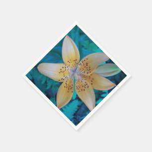 Servilleta De Papel Lily norteamericana