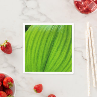 Servilleta De Papel Lily of the Valley Paper Napkins