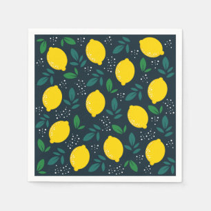 Servilleta De Papel Limón