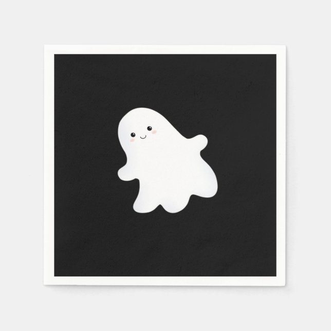 Servilleta De Papel Little Boo Aesthetic Guay (Anverso)