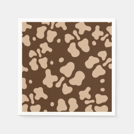 Servilleta De Papel Little Cowboy Rodeo Baby Shower