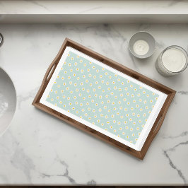 Servilleta De Papel Little Daisies Paper Guest Towels