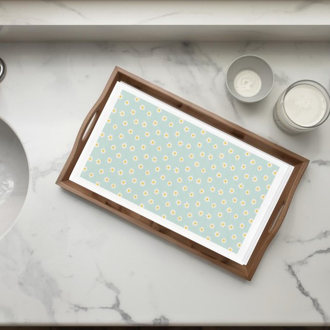 Servilleta De Papel Little Daisies Paper Guest Towels (Subido por el creador)