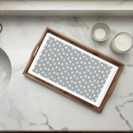 Servilleta De Papel Little Daisies Paper Guest Towels