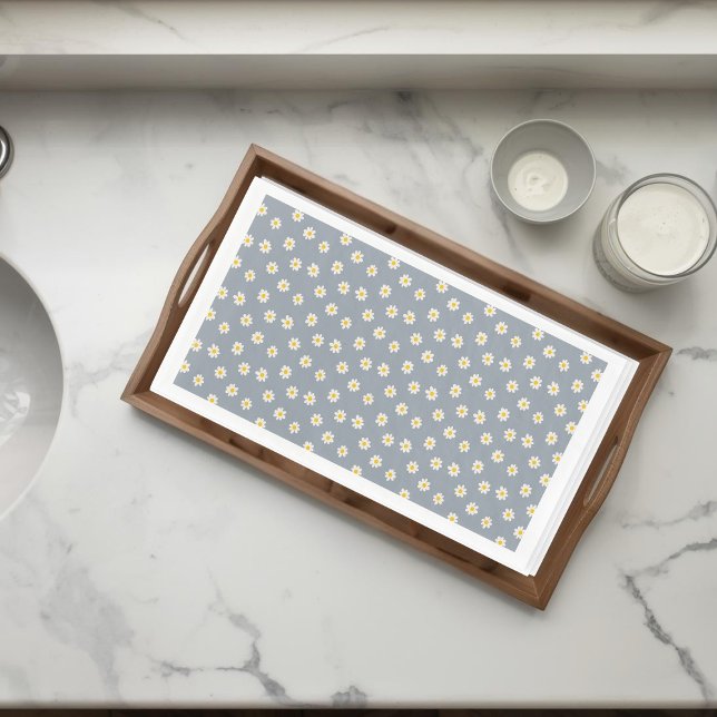 Servilleta De Papel Little Daisies Paper Guest Towels (Subido por el creador)